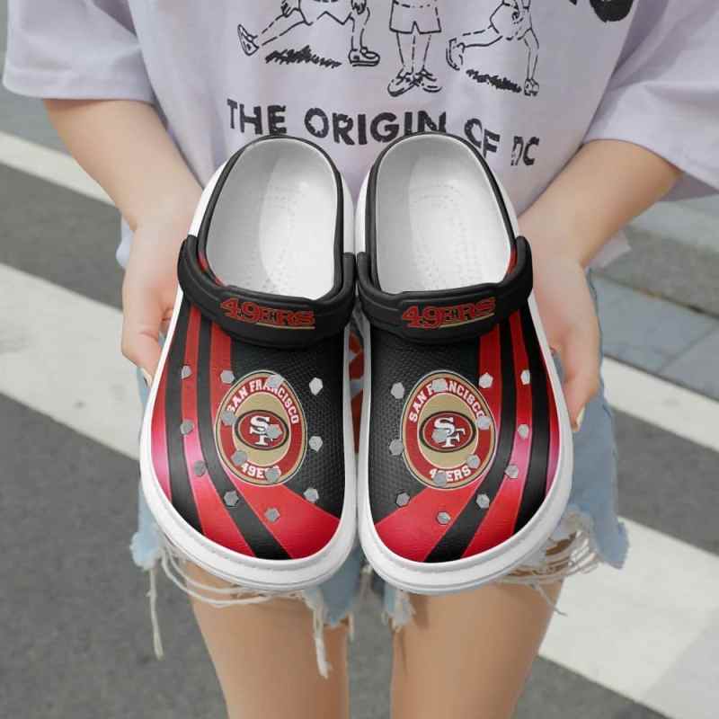 San Francisco 49ers Limited Clog 97