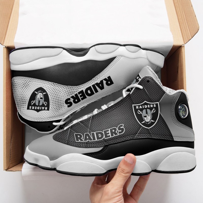 Las Vegas Raiders AJD13 Sneakers