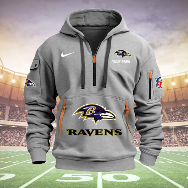 Baltimore Ravens Hoodie Group