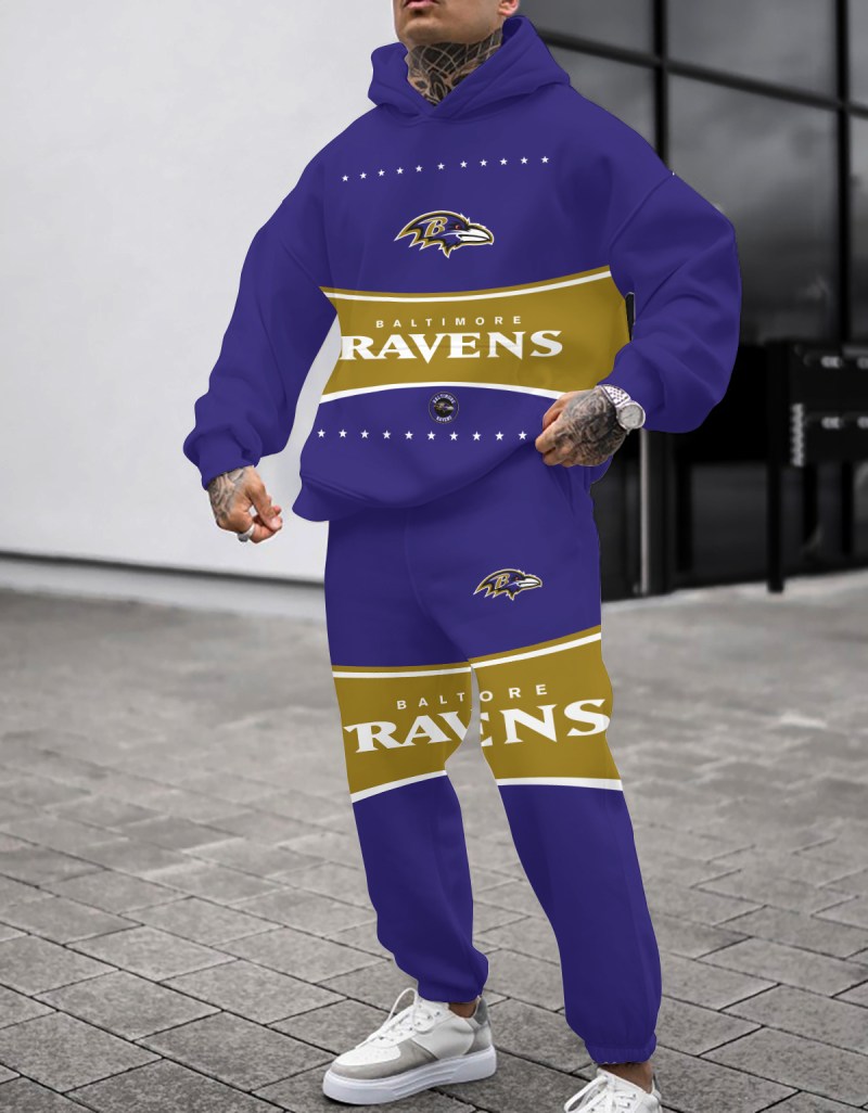 Baltimore Ravens Hoodie