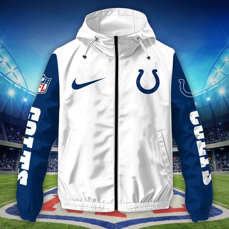 Indianapolis Colts Outdoor Jacket