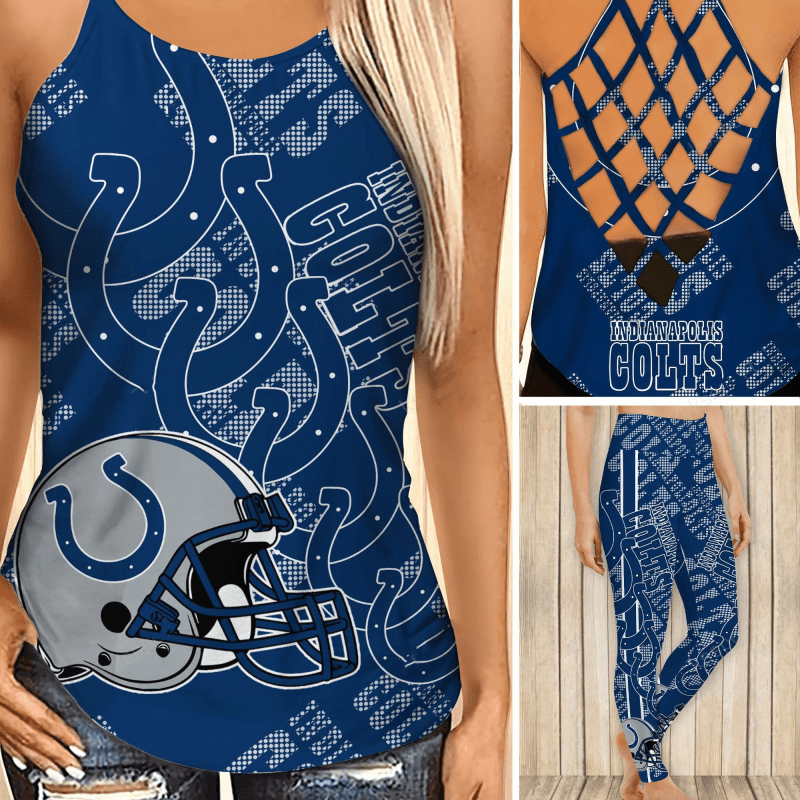 Indianapolis Colts Leggings