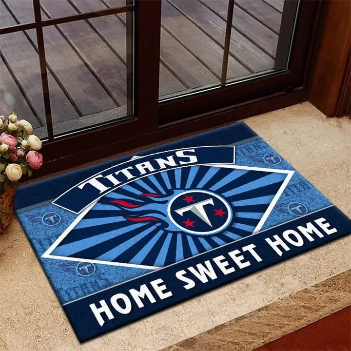Tennessee Titans Doormat