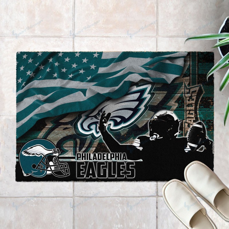 Philadelphia Eagles Doormat