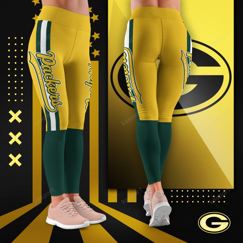 Green Bay Packers Leggings