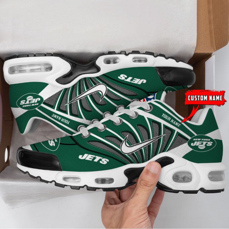New York Jets Sneakers Image 3