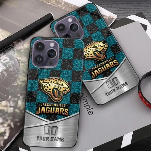 Jacksonville Jaguars Phone Case