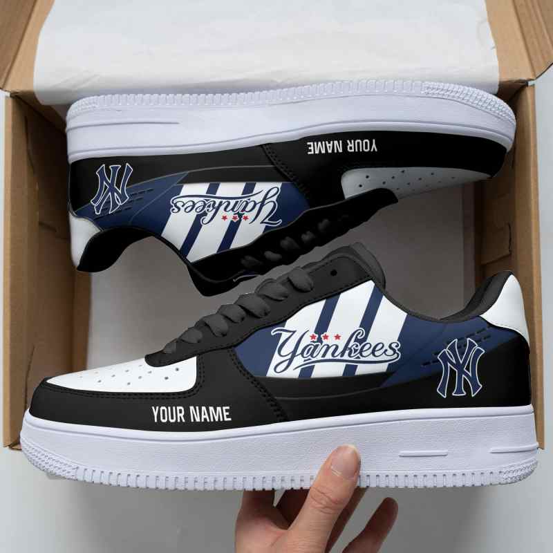New York Yankees AF1 Sneakers