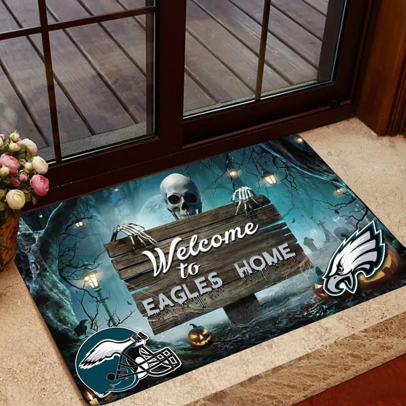 Philadelphia Eagles Doormat