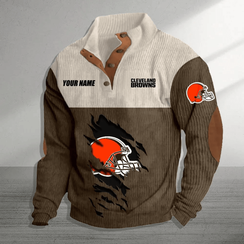 Cleveland Browns Sweatshirt Image 5