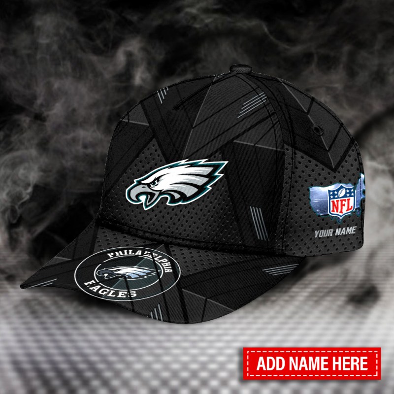 Personalized Philadelphia Eagles Classic Cap