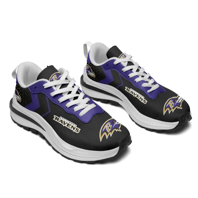 Baltimore Ravens Sport Running HF Sneakers 3