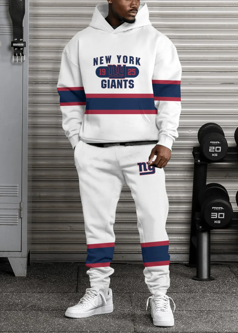 New York Giants Combo Apparel