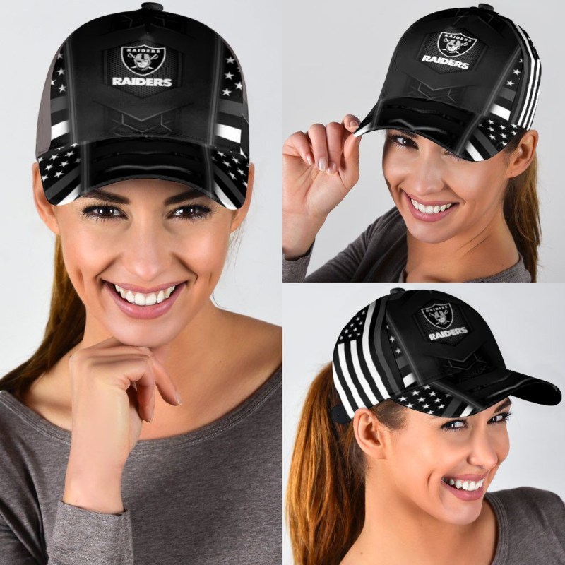 Las Vegas Raiders Limited Classic Cap 10