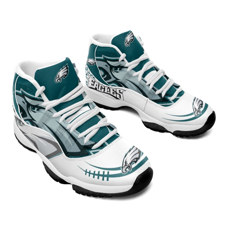 Philadelphia Eagles AJD11 Sneakers