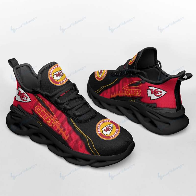 San Francisco 49ers Yezy Running Sneakers Lifestyle