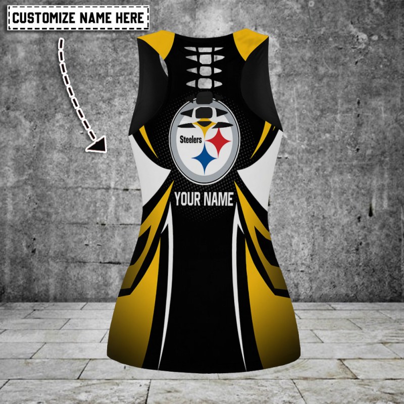 Pittsburgh Steelers Tank Top