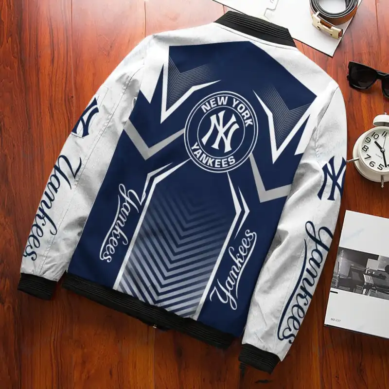 New York Yankees Bomber Jacket