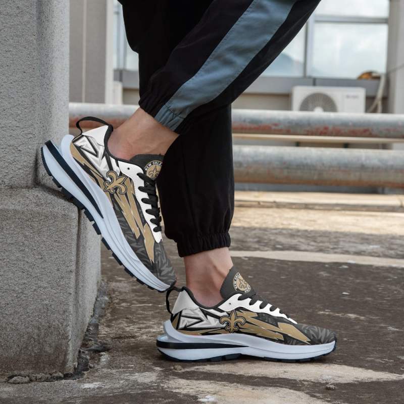 New Orleans Saints Sport Running HF Sneakers