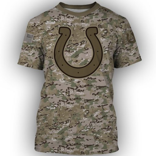 Indianapolis Colts All Over Printed Sweater 5