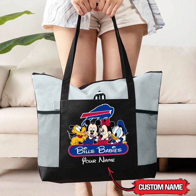 Buffalo Bills Tote Bag - Classic
