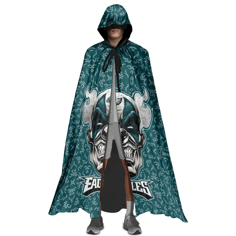 Philadelphia Eagles Halloween Cloak