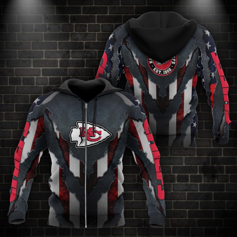 Kansas City Chiefs Hoodie