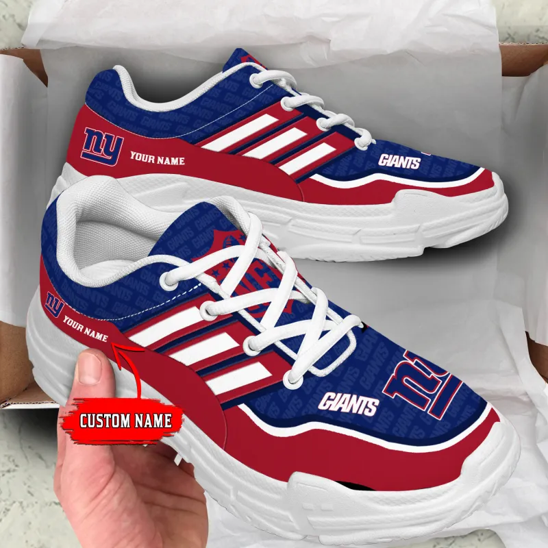New York Giants Chunky Sneakers