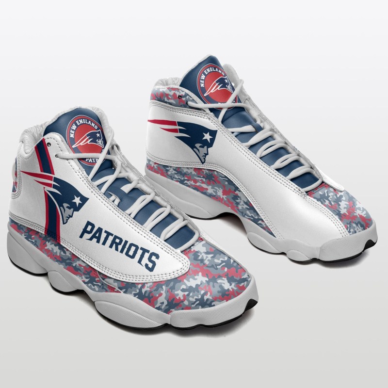New England Patriots Sneakers