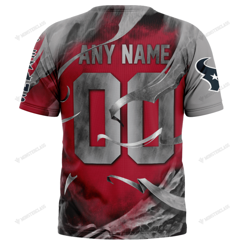 Houston Texans Limited Edition All Over Print Hoodie Sweatshirt