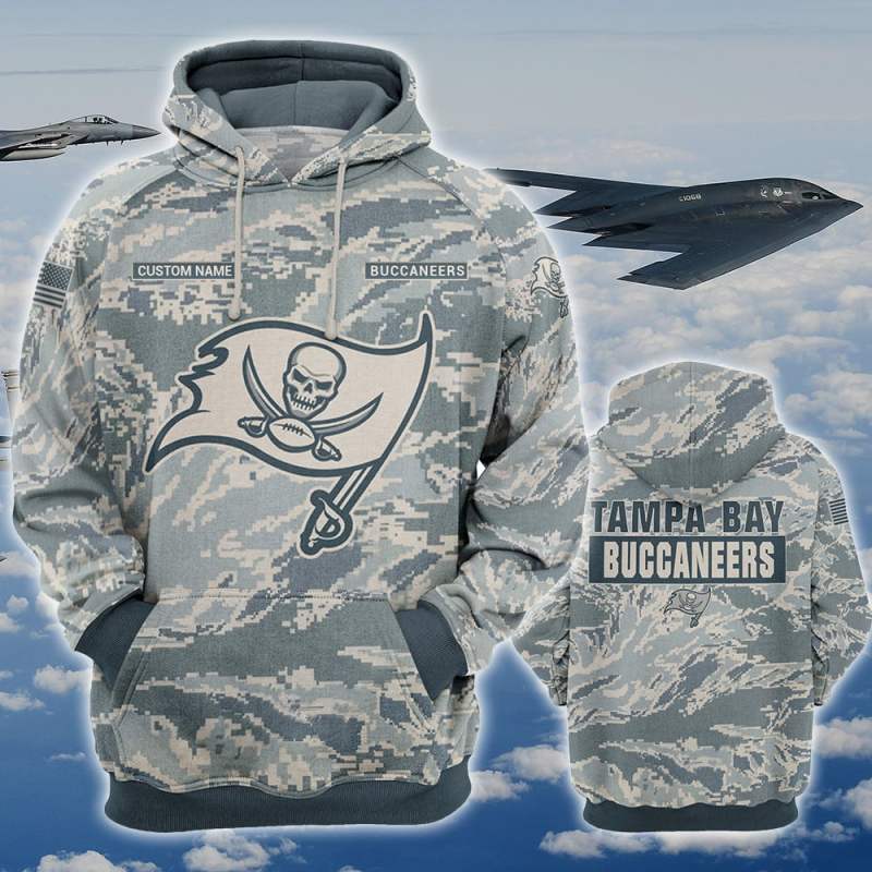 Tampa Bay Buccaneers Personalized Sweater 1