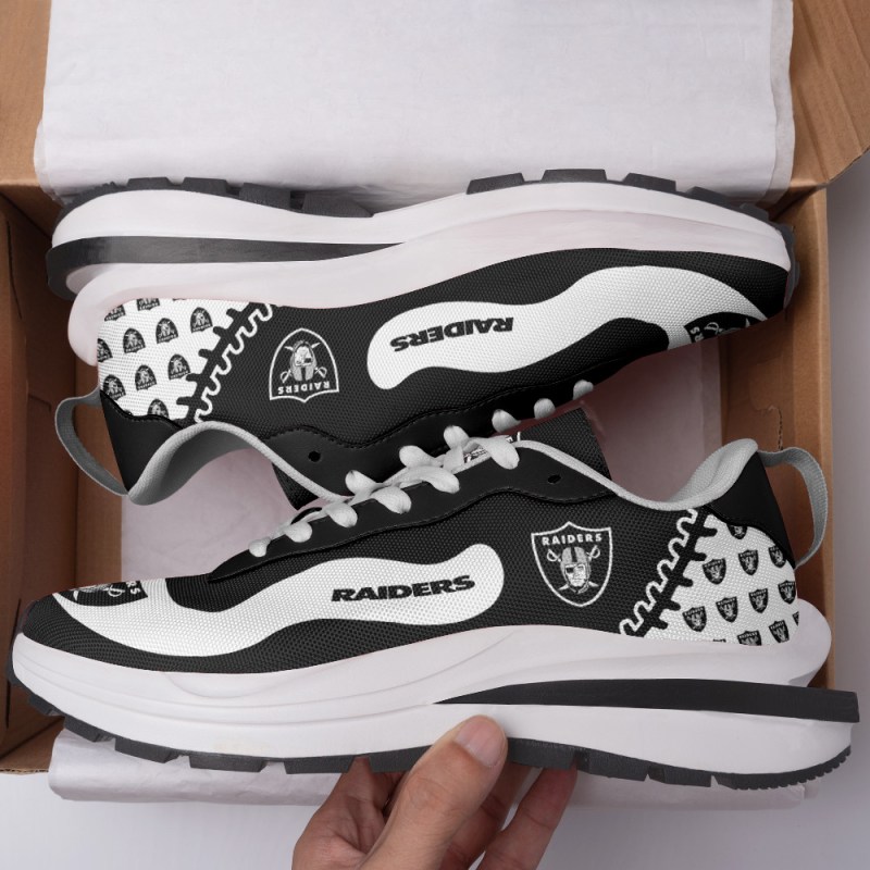 Las Vegas Raiders Sport Running HF Sneakers 56
