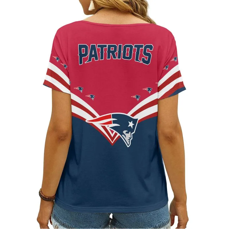 Stylish NFL Women T-shirt
