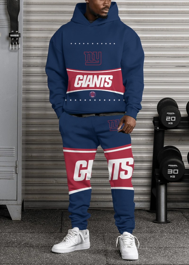 New York Giants Hoodie Image 2