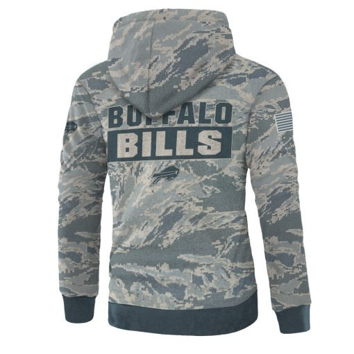 Personalized Buffalo Bills Sweater