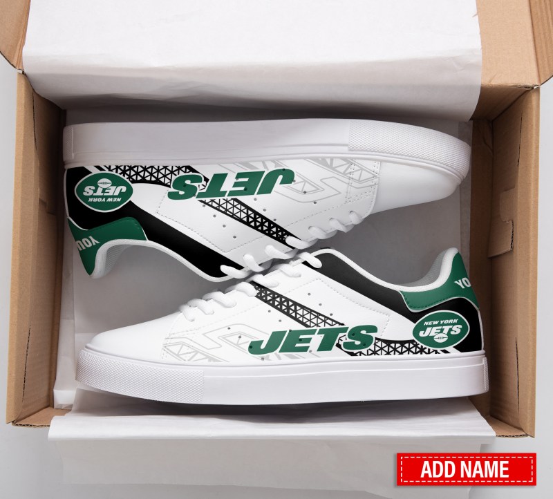 Custom Sneakers New York Jets
