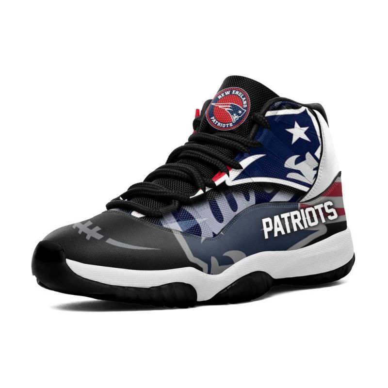 New England Patriots AJD11 Sneakers
