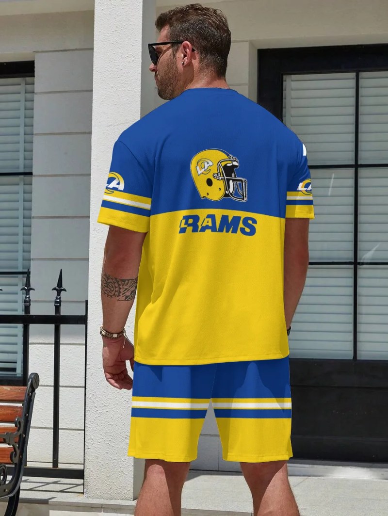 Los Angeles Chargers Game Day Outfit