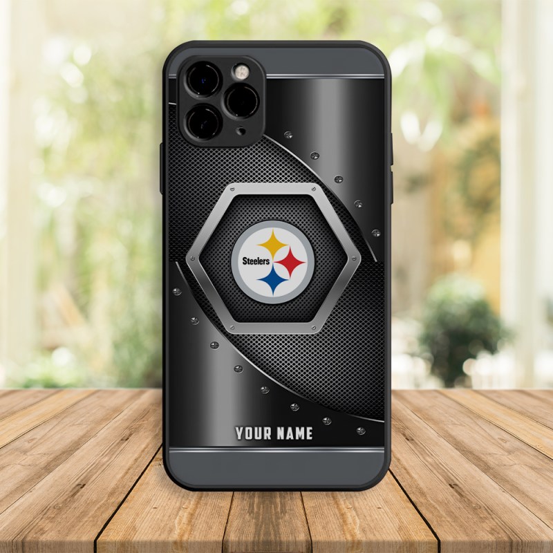 Steelers Phone Case Detail