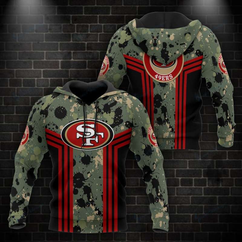 San Francisco 49ers Hoodie