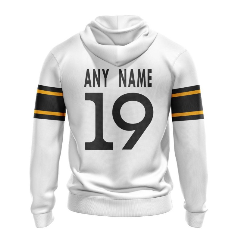 Custom Hoodie for Pittsburgh Steelers Fans
