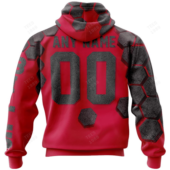 Buffalo Bills Ugly Christmas Sweater Design 3