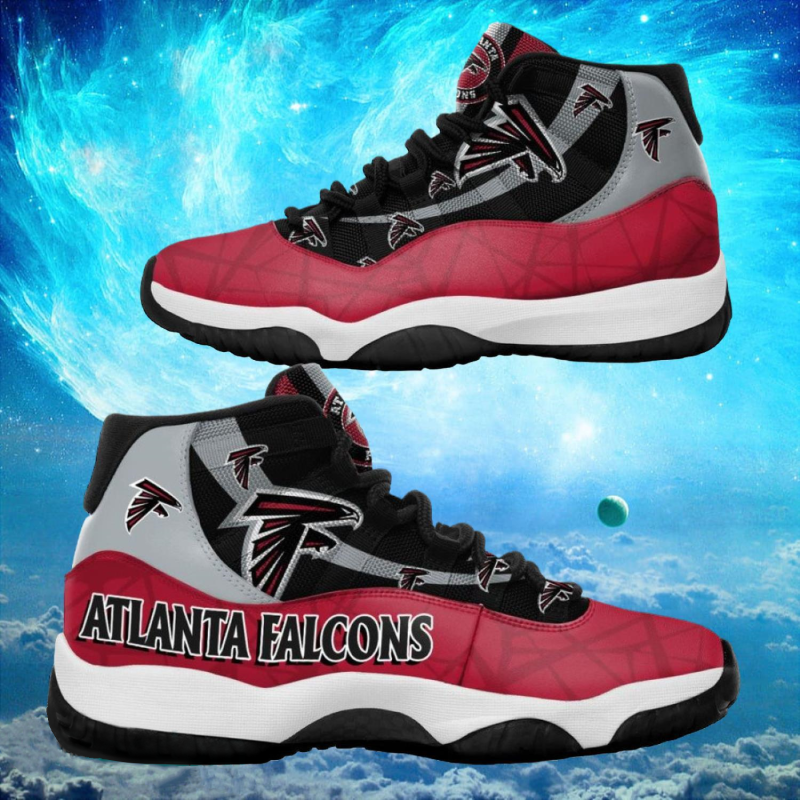 Atlanta Falcons AJD11 Sneakers
