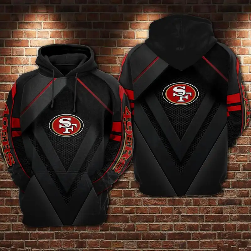 San Francisco 49ers Limited Hoodie