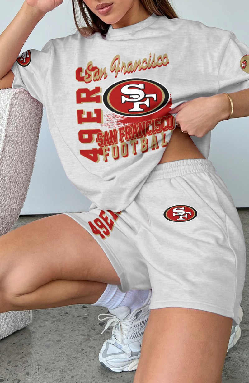49ers Game Day Clothing