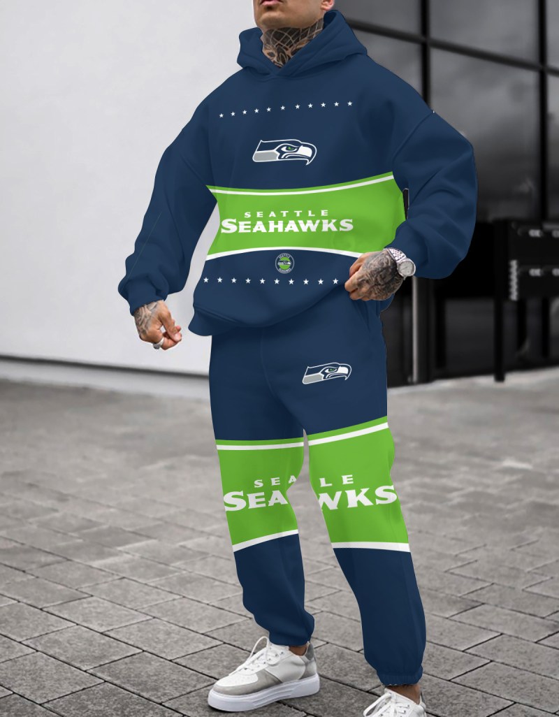 Seattle Seahawks Hoodie