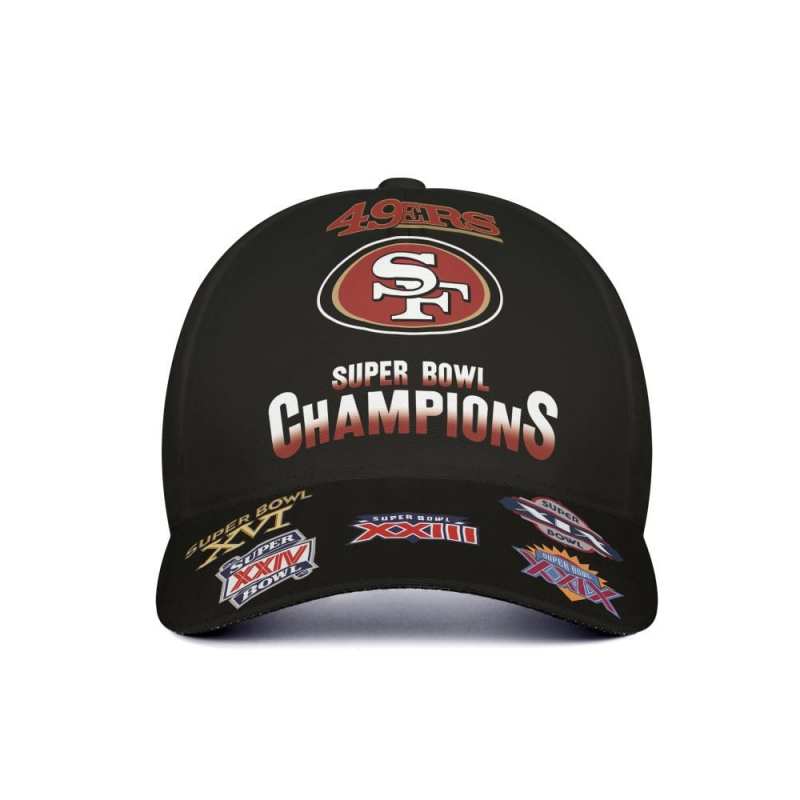 San Francisco 49ers Classic Cap