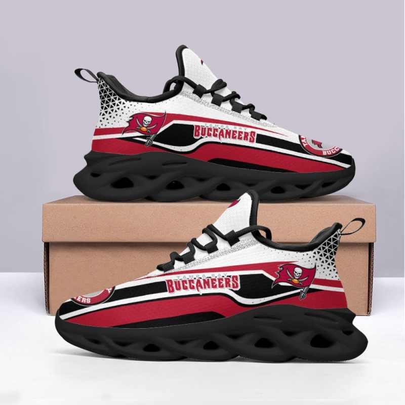 Tampa Bay Buccaneers Yezy Running Sneakers