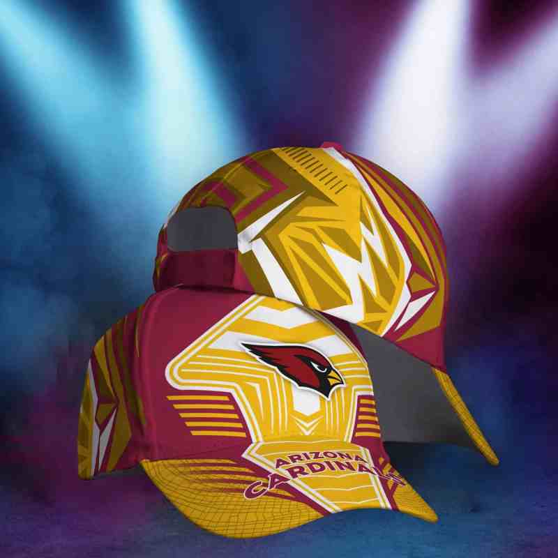 Arizona Cardinals Classic Cap