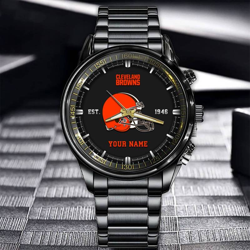 Cleveland Browns Sports Watch
